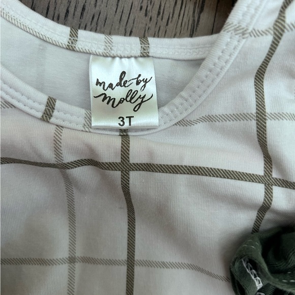 Made by molly peplum - Picture 3 of 3